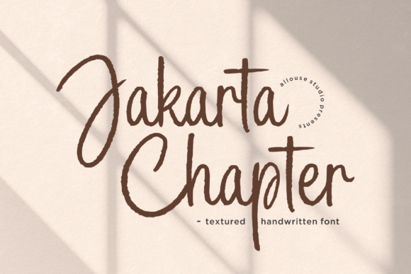Why Jakarta Chapter Belongs in Your Font Library